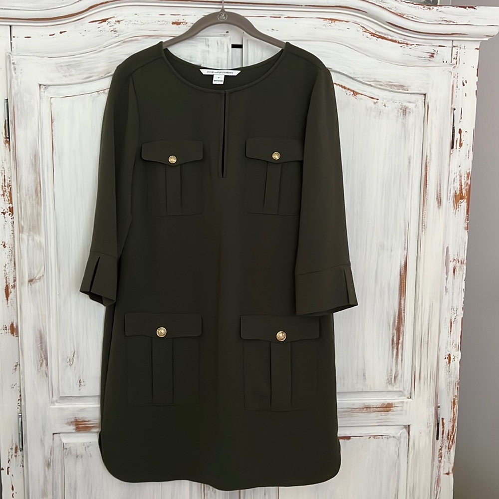 Diane von Furstenberg  Agness dress
